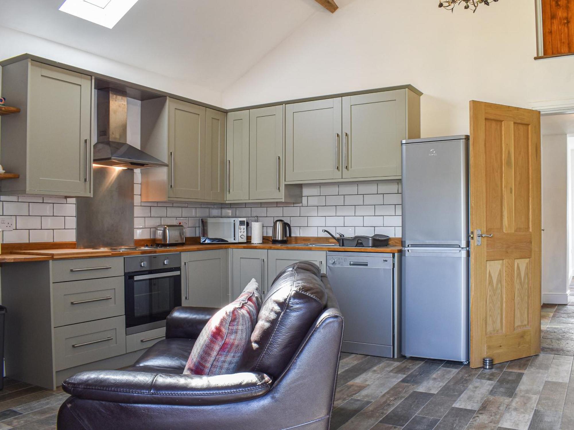 The Dairy At Brook House Farm-Uk40631 Villa Church Minshull Bagian luar foto